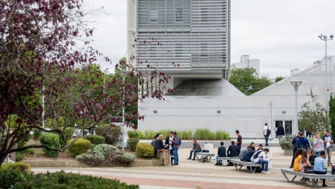 【2024秋-研究生学期交流项目】法国IMT商学院