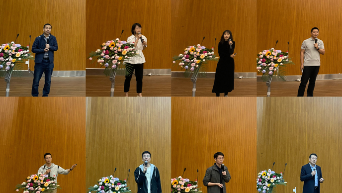 管理学院举办2023年本研贯通、推免生优选优培计划招生宣讲会