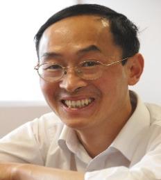 A person wearing glasses smiling

AI-generated content may be incorrect.