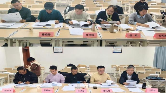 管理学院第十八届成功计划之“大学生课外科研创新培育项目”结项答辩顺利举行