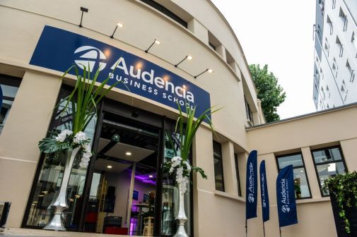 南特高等商学院_百度百科