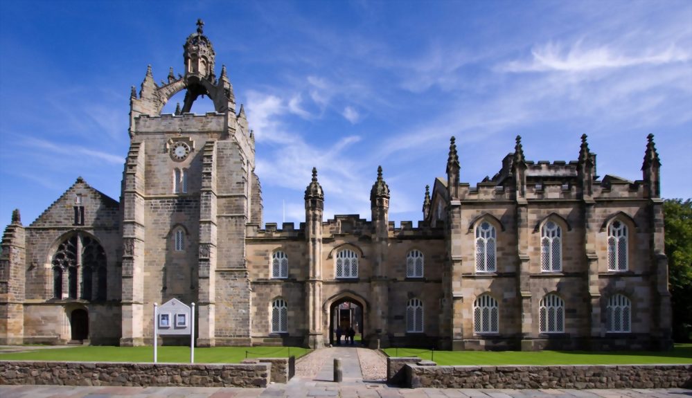 University of Aberdeen 亞伯丁大學