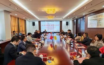 同心聚力共发展·携手并肩向未来——兰州大学管理学院长三角校友新年恳谈会在南通成功举办