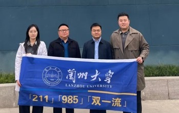 科普赋能启智 精准引才筑梦——兰州大学赴陕西开展2026年招生宣传系列活动