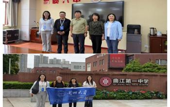 深化校际交流 聚力招生推介——管理学院赴陕西西安市开展招生宣传工作