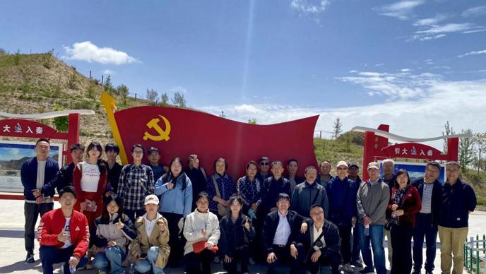 感悟工程伟力 树立和践行正确政绩观