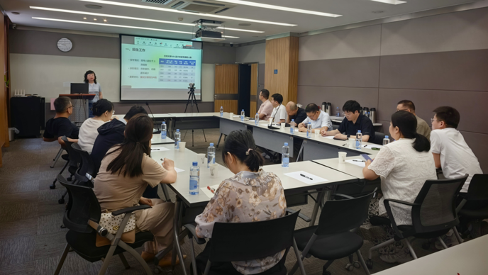 管理学院举行MPA教师交流座谈会