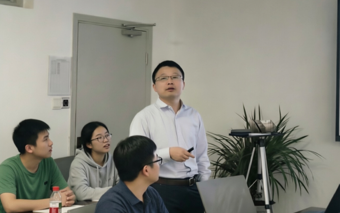 兰州大学管理学院学术论文撰写交流辅导会（第八场）