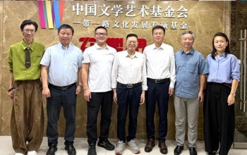 管理学院赴重庆开展对外合作交流活动暨校友走访座谈