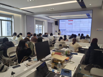 兰州大学公共绩效与安全治理智能实验室开放日活动(公共绩效智能计算与治理方向)